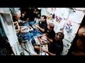 Food and Science in Space