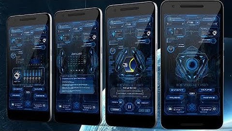 How To Customize Your Android Like A PRO With KLWP - Full Tutorial How To install iPhone 14 Pro Max