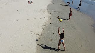 Day At The Beach