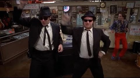 Twist It, Shake it, Shake it, Baby! - Ray Charles and The Blues Brothers - Thangstodo.com