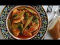 Green Beans Chicken Dinner Dish Recipe - Heghineh Cooking Show