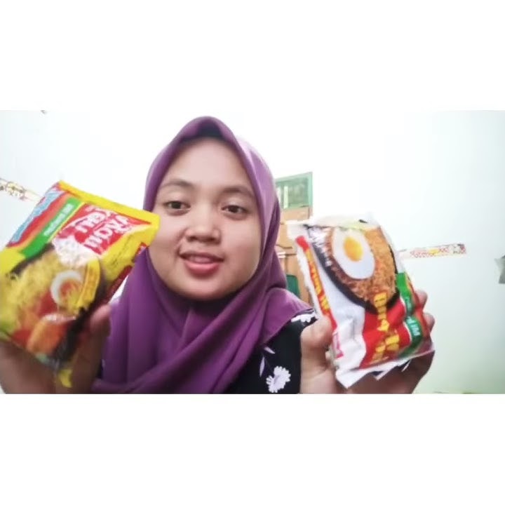 Martha Mega Pratiwi iklan Indomie Seleraku!!!!!! Management Pemasaran