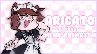 Details NYA ARIGATO [K!Rubius/KarmalandV] || MEME ANIMATION Update