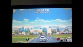 Asphalt 4 on Nokia N97