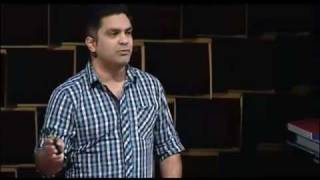 TEDxVilnius - Antonio Bechtle - The human link: a personal discovery