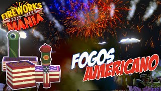 O Maior Fogo de Artifício de 2020, Fireworks Mania