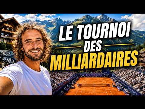 Gstaad: ATP tournament hidden in a luxury bubble🇨🇭