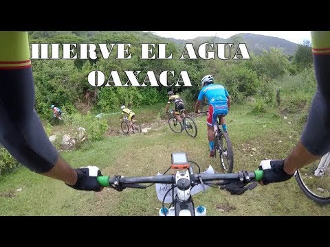 3° MARATÓN MTB HIERVE EL AGUA, OAXACA, MÉXICO camera iphone 8 plus apk