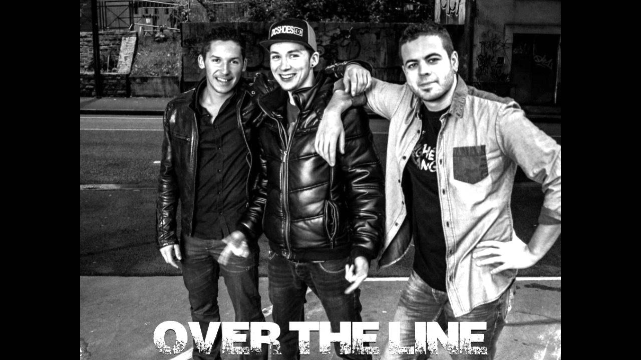 Over the line - Stoner guy (demo)