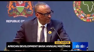 President paul kagame SILENCES President William RUTO
