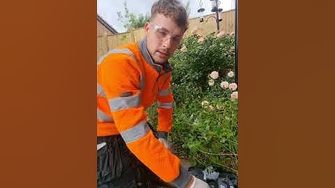 What happens on installation day? Full fibre, 