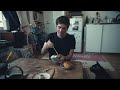 Living Alone in Japan | Letting the Day Drift By — A 40-Year-Old Art Director with a Cat