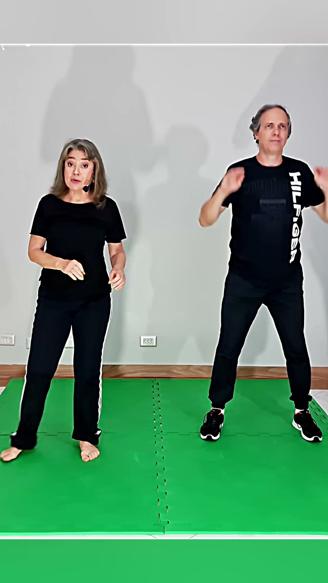 Parte 1 ? Secando Gordurinhas: Corpo Durinho em Ação! Treino para um Corpo Firme e Escultural! ??