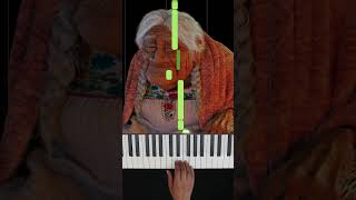Recuérdame - Coco - Piano Tutorial