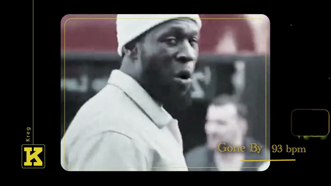 Stormzy X Mist Type beat 2025 "Gone by"