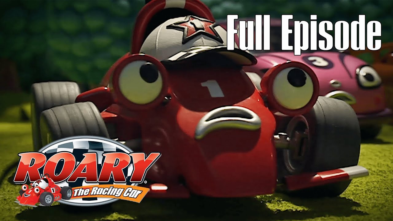 Haunting Racecars | Halloween Special | Roary the Racing Car | Full Episode | Cartoons For Kids