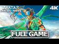 AVATAR: FRONTIERS OF PANDORA Full Gameplay Walkthrough / No Commentary 【FULL GAME】4K 60FPS Ultra HD