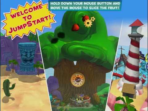 Take a Tour of World of JumpStart! 