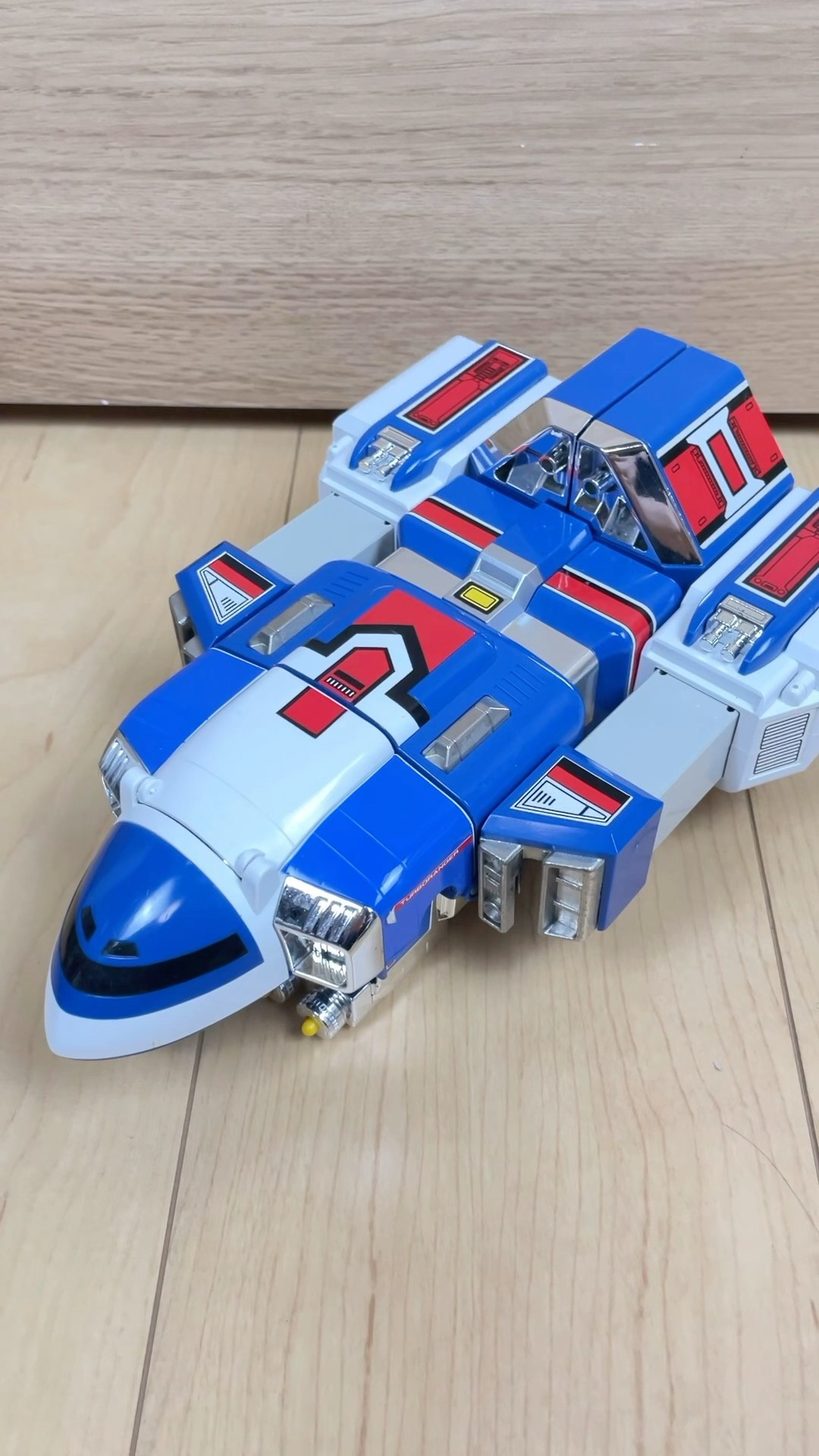 高速戦隊ターボレンジャー】ターボラガーとスーパーターボロボで遊んで