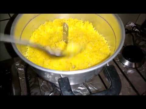 Vídeo: Como Cozinhar Cuscuz