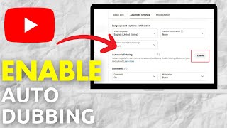 How To Enable Auto Dubbing On YouTube screenshot 5