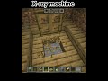 Minecraft x-ray machine!! #montagem  #twinsgamerz2.0#minecraft