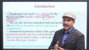 Instrument Transformers
