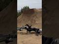 Huge mountain bike crash at biggest little bike park #mtbbike #mtb #mtbpro #mtbcrash