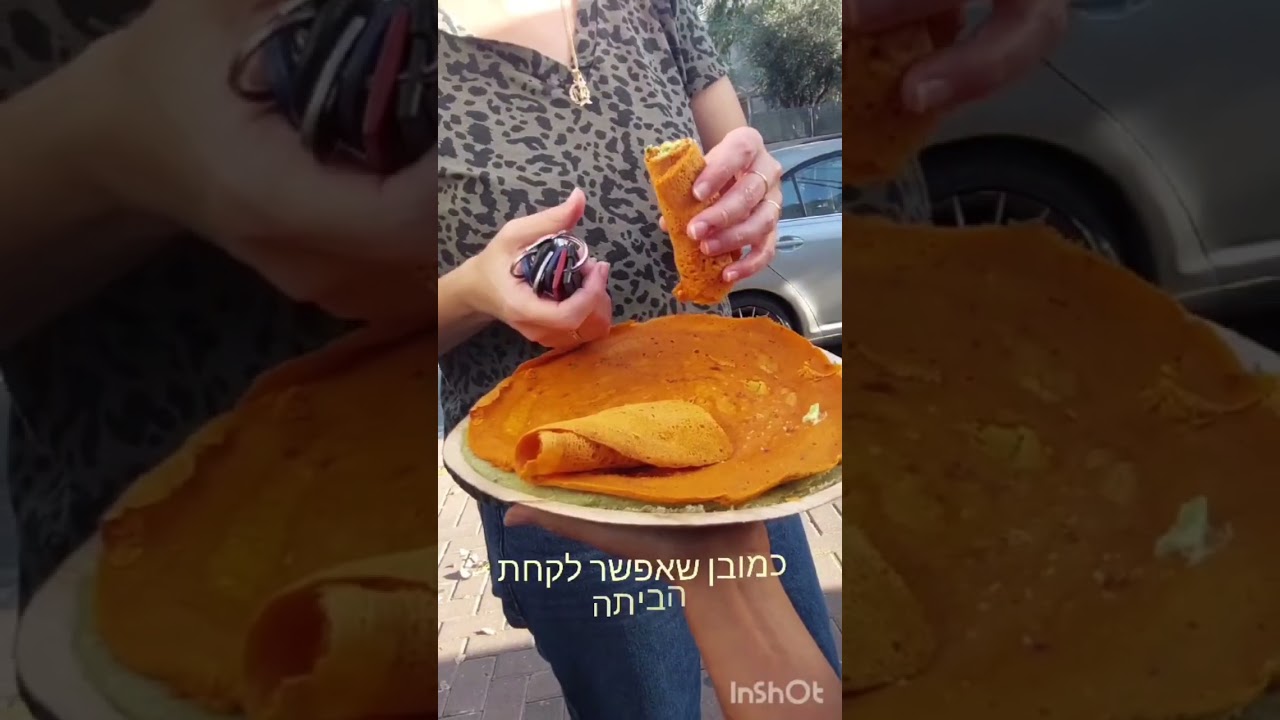 סדנת בישול לילדים "פנקייק שהוא כריך" @בריהבריאה