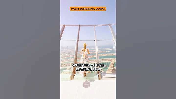 Discover Dubai's Most Stunning Attraction: Palm Jumeirah