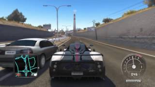 TEST DRIVE 2 (Gameplay)