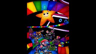 Mario Kart 64 - Rainbow Road (bass cover) | 900º vídeo do canal #mario #mariokart #rainbowroad