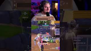 The Chaos is dangerous when it doesn’t reload. #streaming #thatdinnerroll #dadgamer #fortnite