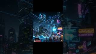 Karachi 2080 | The Cyber Glow City of Pakistan | Vision of Ehdil