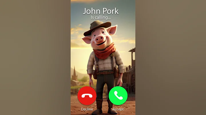 John Pork is Calling Pixar Toy Story version! #shorts #johnpork #johnporkiscalling #pixar #toystory