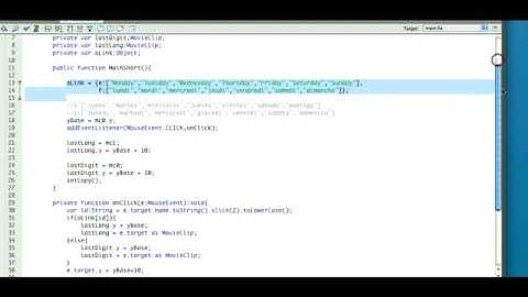 Say Goodbye to complex as3 code