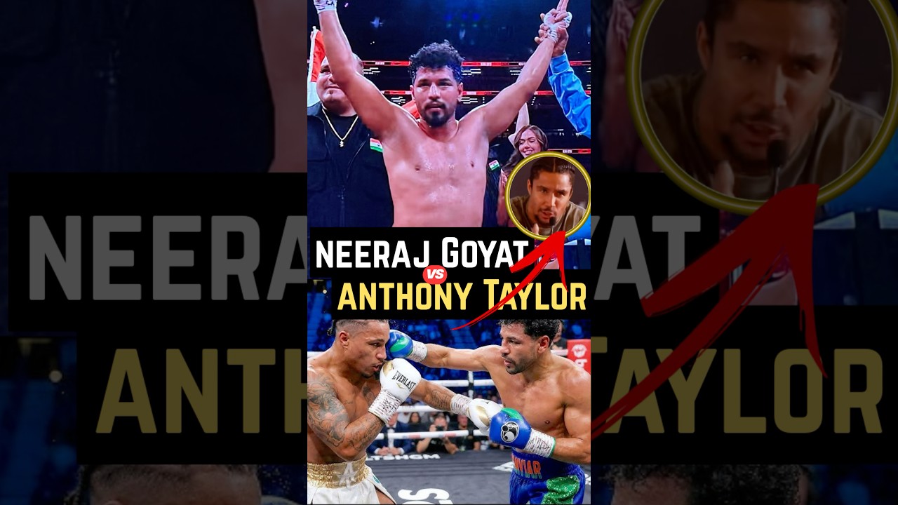 “‘India Can’t Produce a Boxer’ — Neeraj Goyat’s Dubai Domination SHOCKED the World 🇮🇳🥊”