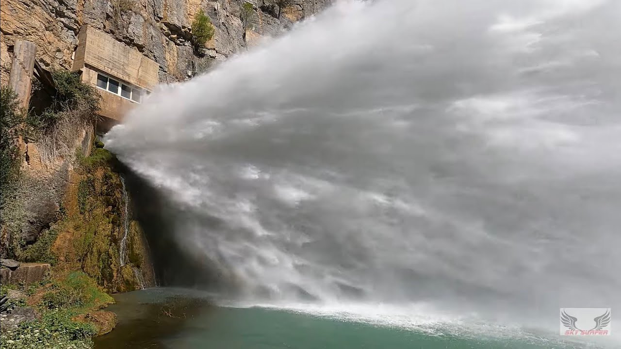 SENDERISMO MONTANEJOS -- ESTRECHOS DE CHILLAPÁJAROS -- EL CHORRO -- CUEVA NEGRA -- BAÑOS (CASTELLÓN)