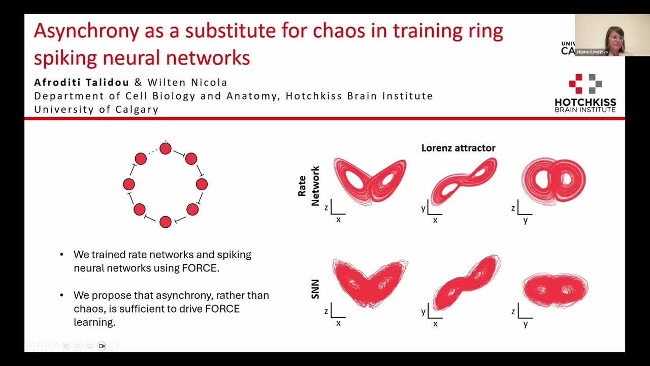 SNUFA 2025 - Flash talks