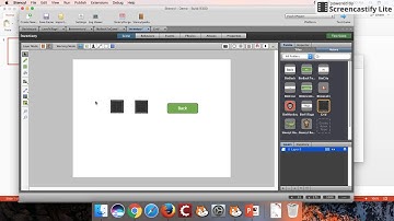 Stencyl - Inventory Tutorial Part I