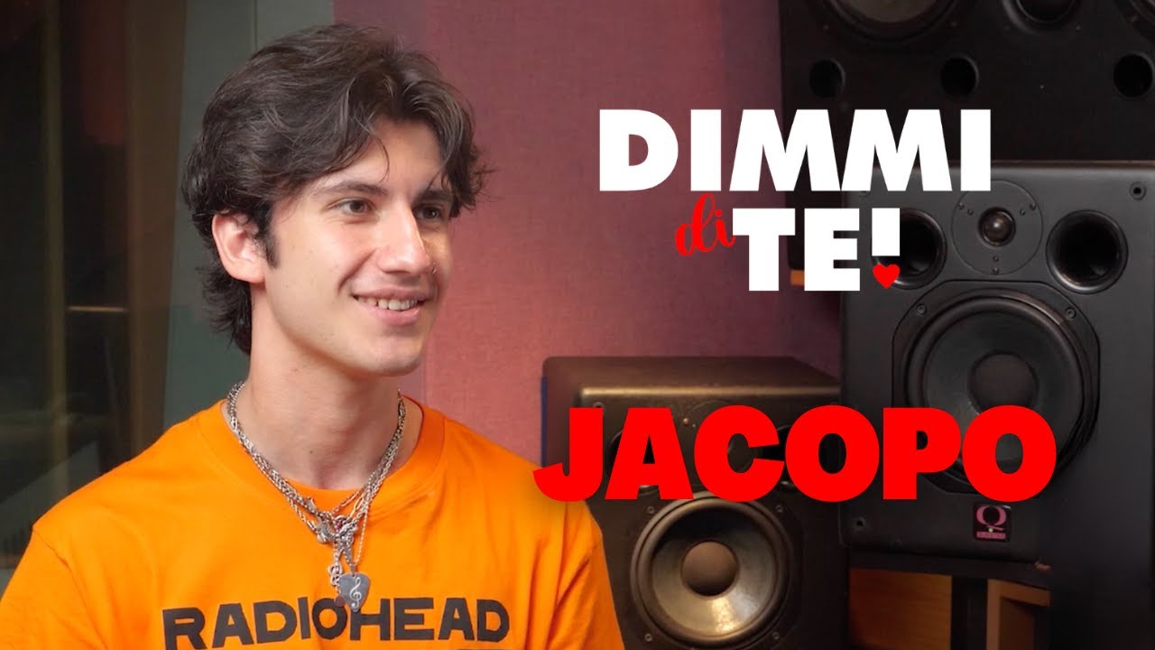DIMMI DI TE | Jacopo Sol - Puntata 58