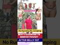 Best 3 exercises to reduce tummy 🔥#exercise #fitness #bellyfatloss #health #youtubeshorts