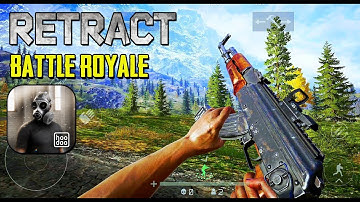 Retract: Battle Royale - Update Android Download (Android/IOS)