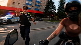 ДПС Против Девушек на Мото / МотоБат 2026 (#19)