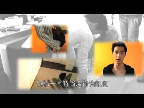 丁春誠熱愛演戲的富二代