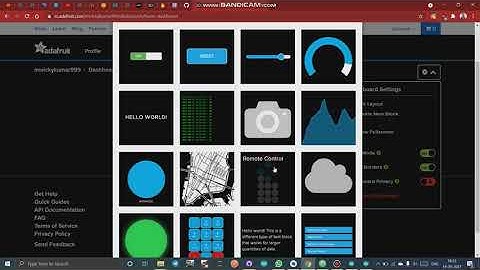Adafruit || Create Home Automation || Fully Explained || ESP32 || Ok Google || #imvickykumar999
