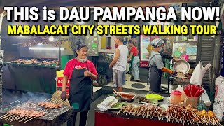 Pdananga Philippines This Is Dau Mabalacat City Now Streets Street Food U0026 Market  Sm Clark 2026