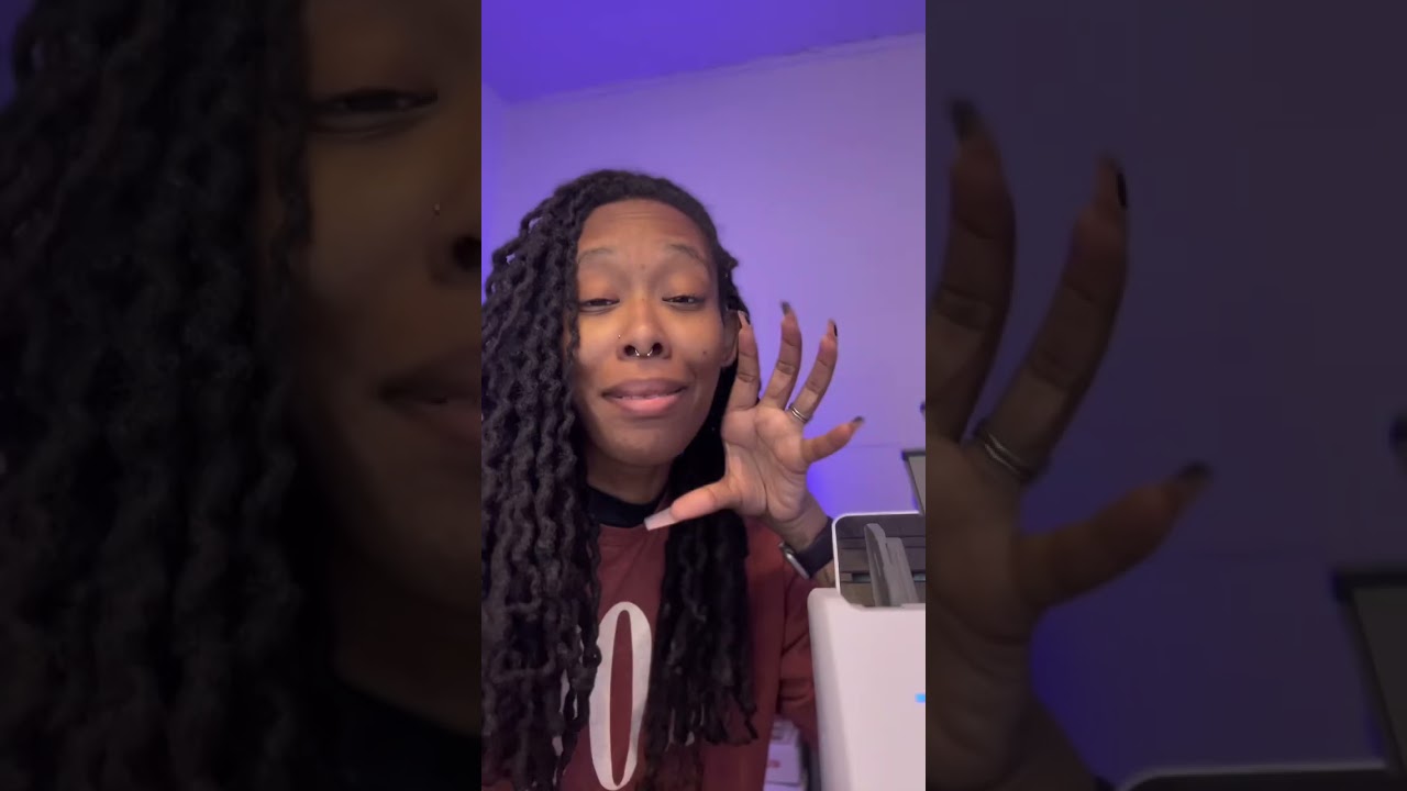 The Epson RapidReceipt Smart Organizer & Scanner