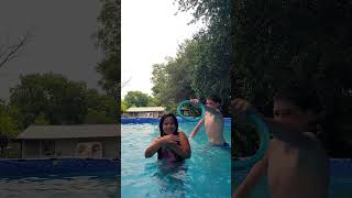 Hes My Brothers Friend. Pool Trend