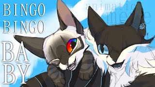 Bingo Bingo Baby | ocs animation meme (Silver x Ryan)